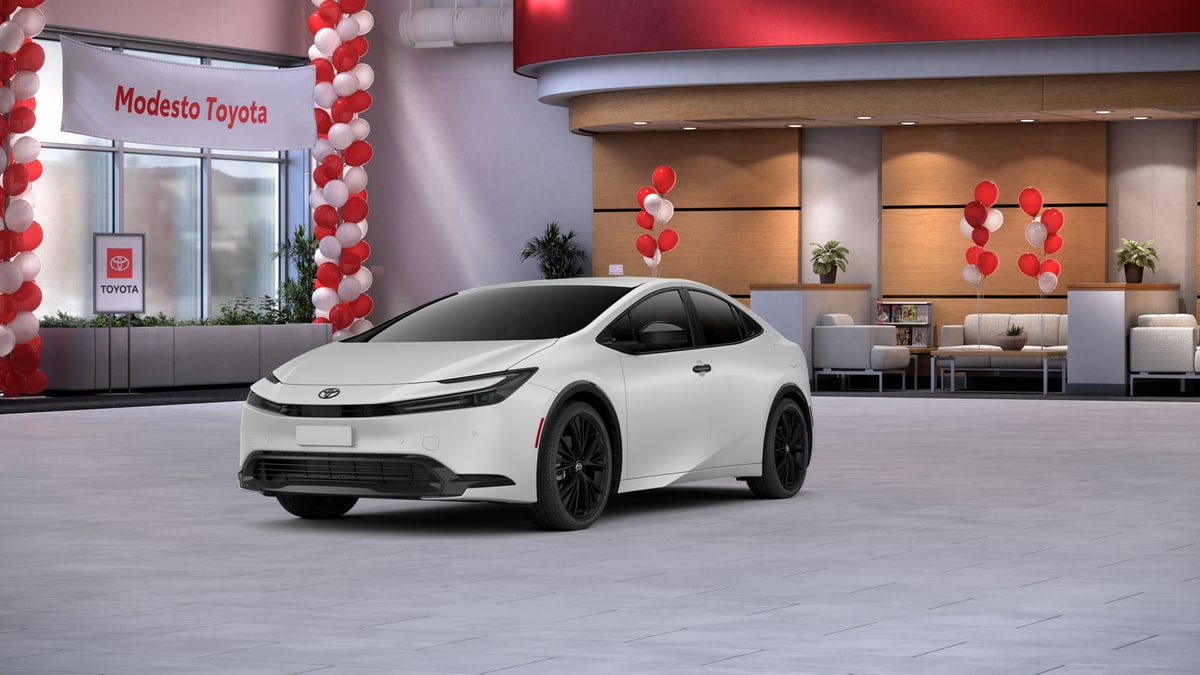 2026 Toyota Prius Plug-in Hybrid Nightshade - Photo 28
