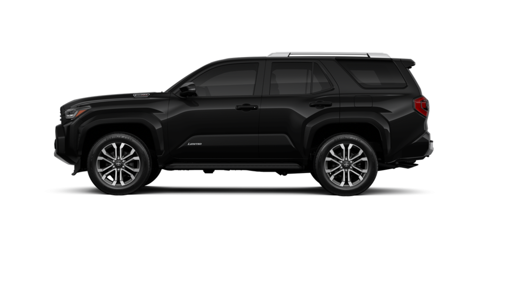 New 2026 Toyota 4Runner i-FORCE MAX Limited i-FORCE MAX 4WD LIMITED