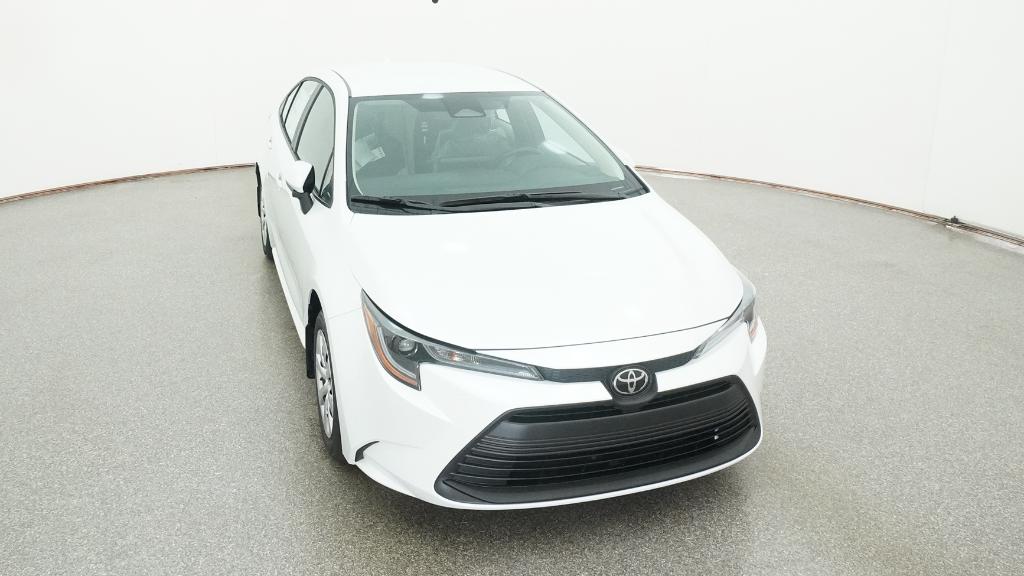 2026 Toyota Corolla LE photo 3