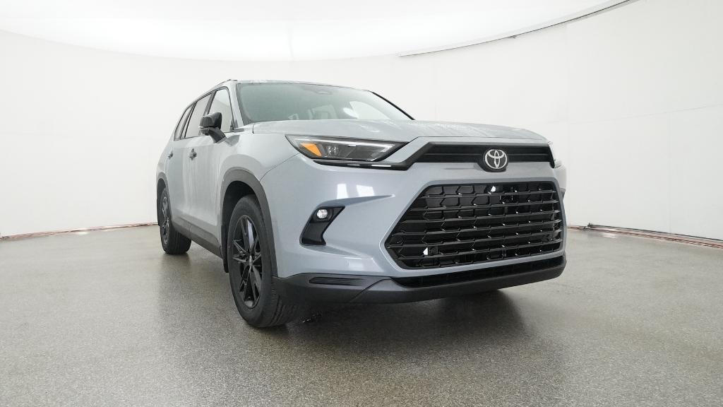 New 2026 Toyota Grand Highlander Hybrid Nightshade SUV