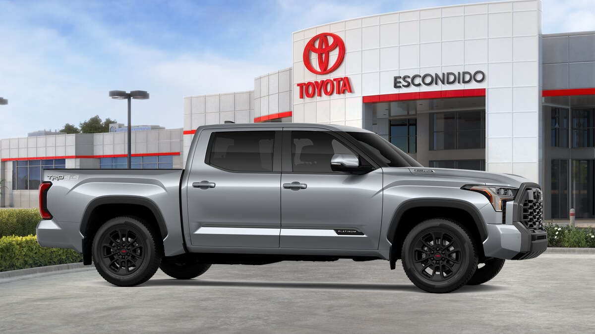 2026 Toyota Tundra Platinum - Photo 13