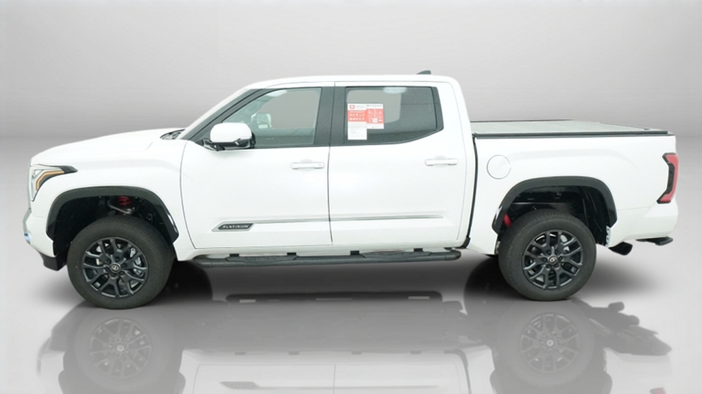 New 2026 Toyota Tundra Platinum Truck CrewMax