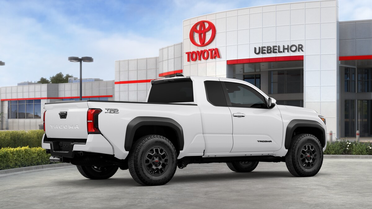 2026 Toyota Tacoma TRD PreRunner - Photo 35