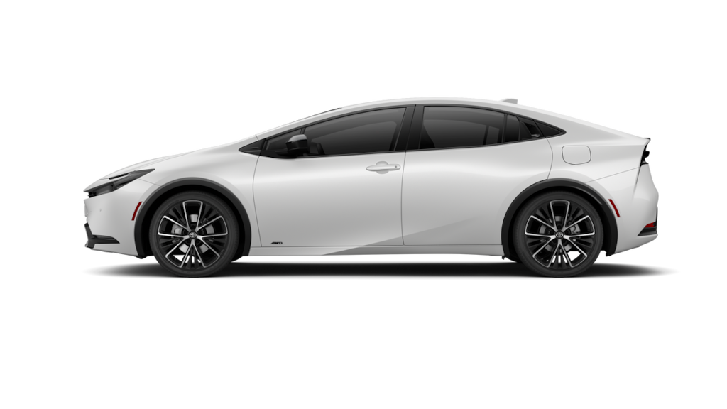 New 2027 Toyota Prius XLE AWD XLE AWD