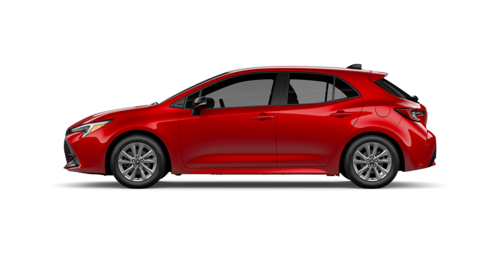 New 2027 Toyota Corolla Hatchback SE SE HATCHBACK