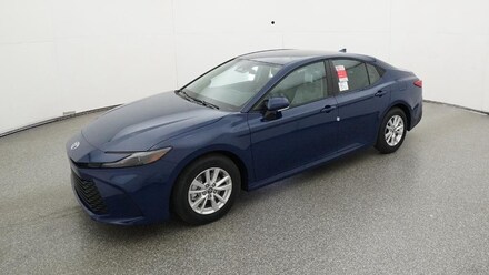 2026 Toyota Camry LE LE