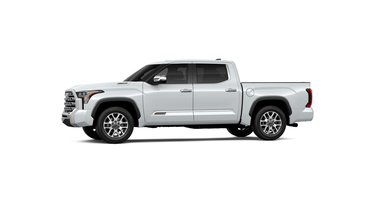 2026 Toyota Tundra 1794 Edition CrewMax photo 4
