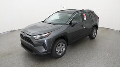 2025 Toyota RAV4 XLE Sport Utility