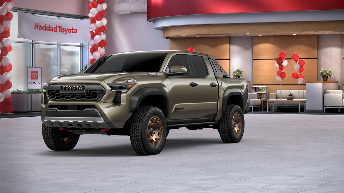 2025 Toyota Tacoma Trailhunter - Photo 14