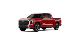 2026 Toyota Tundra Limited Truck CrewMax