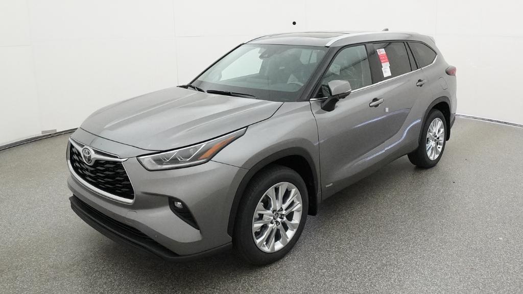 2026 Toyota Highlander