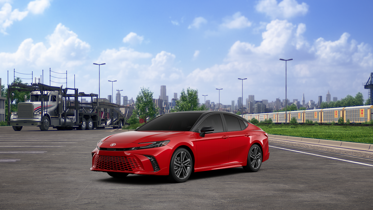 2027 Toyota Camry XSE XSE