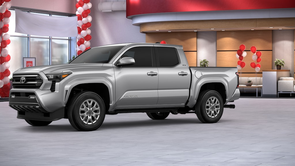 New 2026 Toyota Tacoma SR5 4X4 DOUBLE CAB