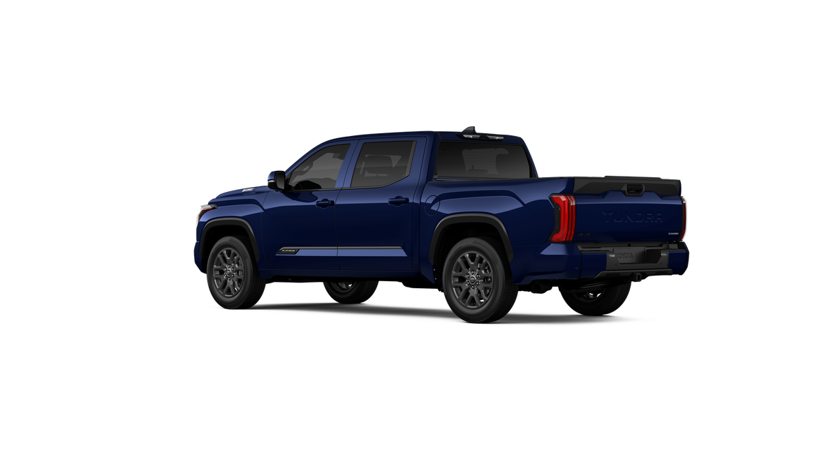 2026 Toyota Tundra Platinum - Photo 25