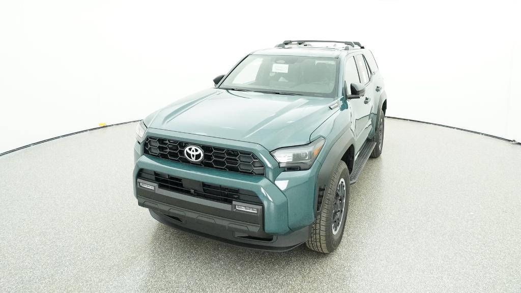 2025 Toyota 4Runner TRD Off-Road Premium photo 3
