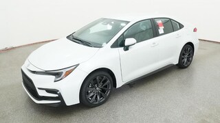 2026 Toyota Corolla SE Sedan