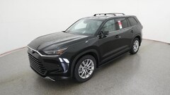 2026 Toyota Grand Highlander Platinum SUV