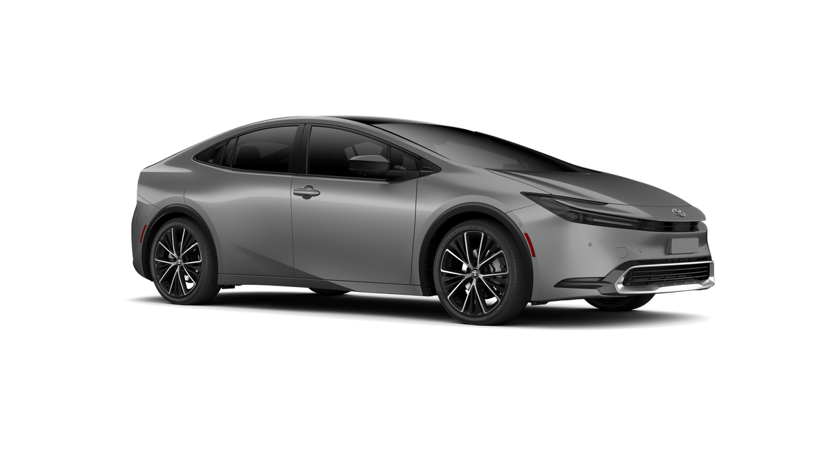 2026 Toyota Prius Limited - Photo 50