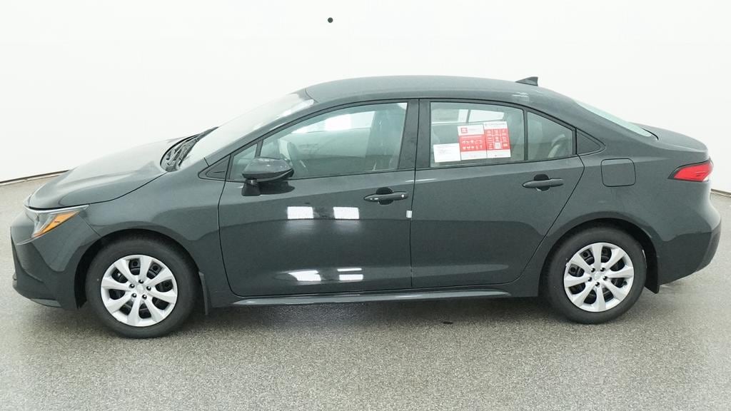 New 2026 Toyota Corolla LE Sedan