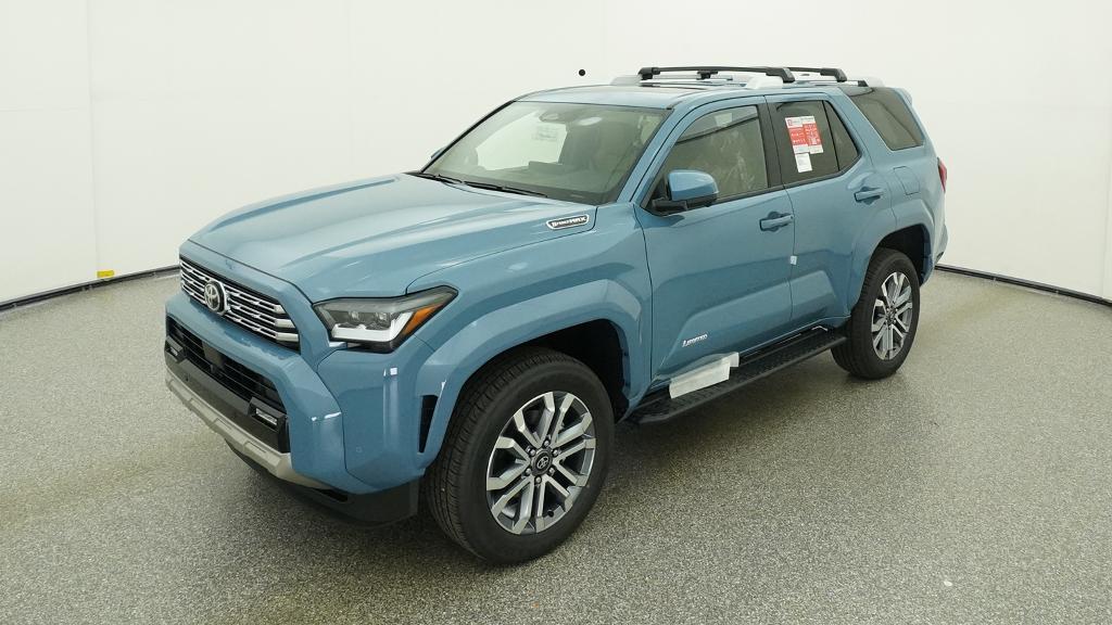 2026 Toyota 4Runner