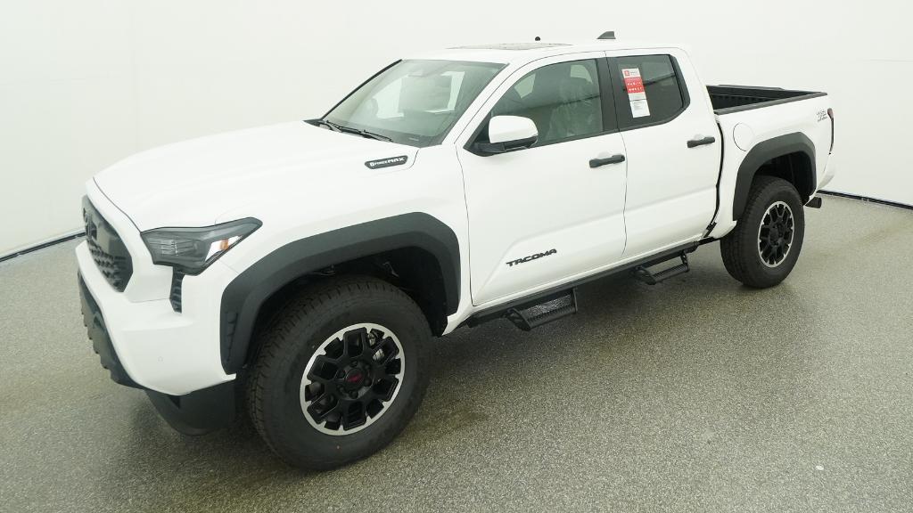 2026 Toyota Tacoma i-FORCE MAX TRD Off-Road