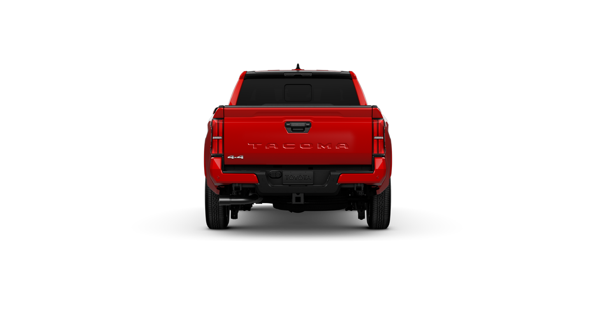 2025 Toyota Tacoma SR5 - Photo 40