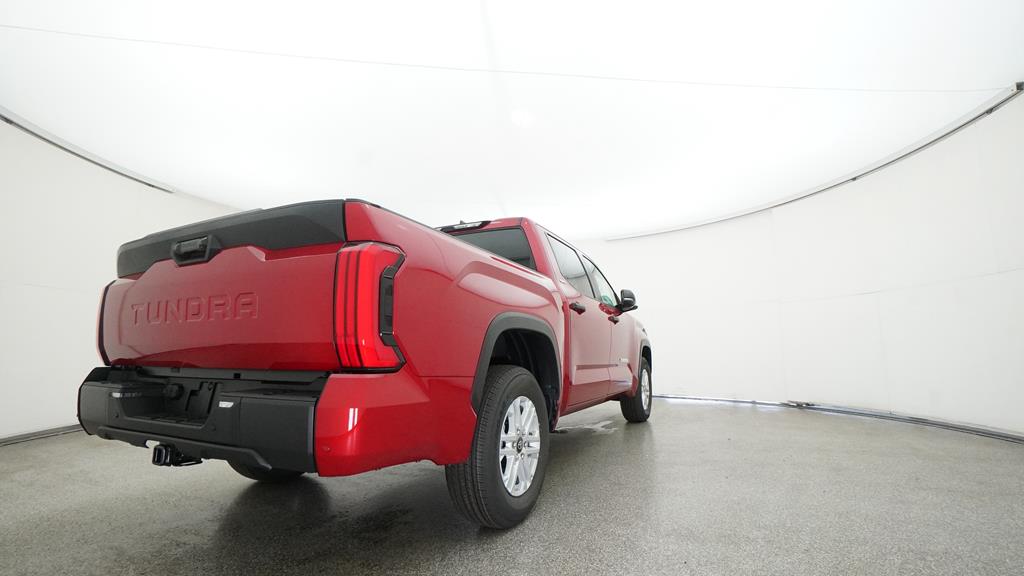 2025 Toyota Tundra SR5 - Photo 6