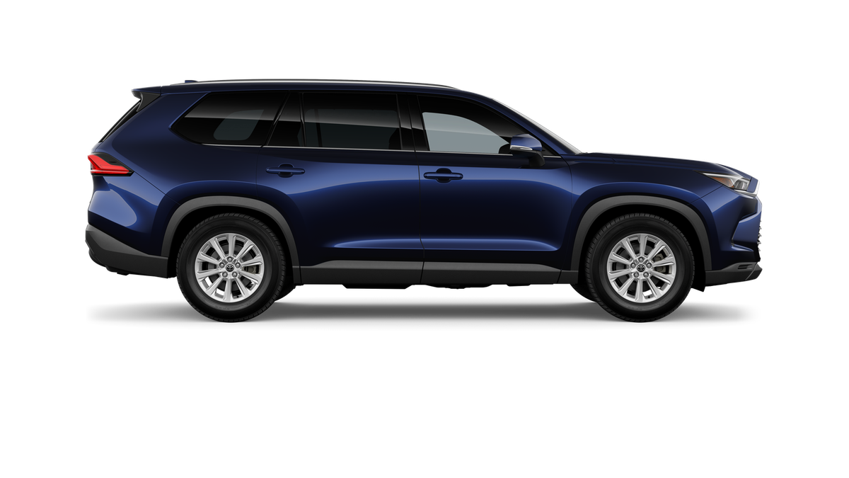 2026 Toyota Highlander Hybrid XLE photo 4