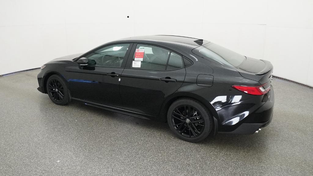 2026 Toyota Camry SE photo 2