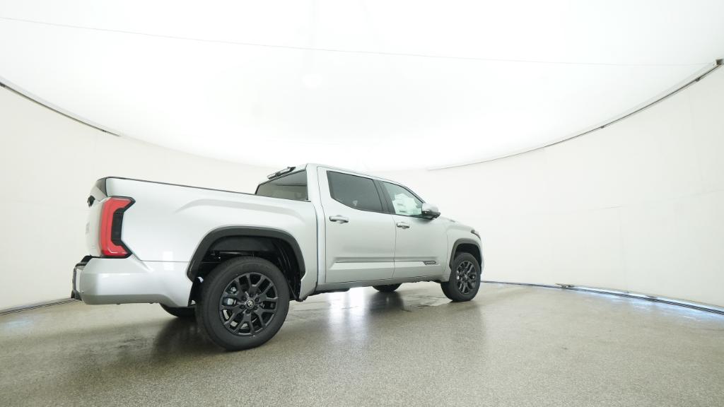 2025 Toyota Tundra Platinum - Photo 9