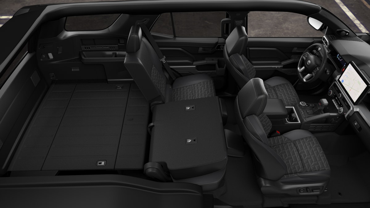 2026 Toyota 4Runner TRD Off-Road Premium - Photo 22