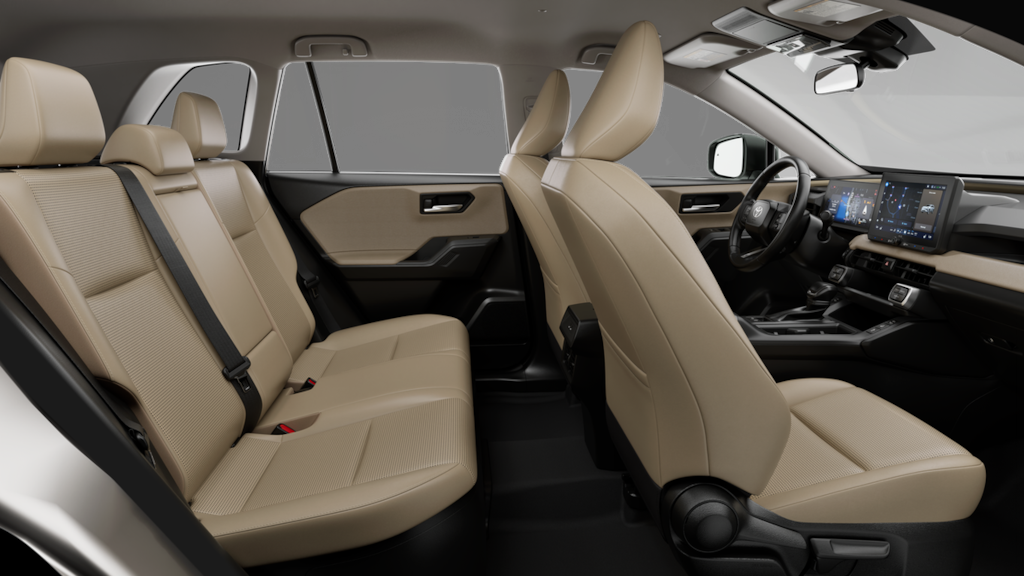 New 2026 Toyota RAV4 XLE Premium SUV