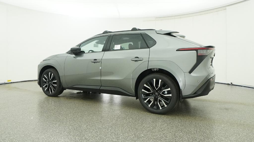 New 2026 Toyota bZ Limited SUV