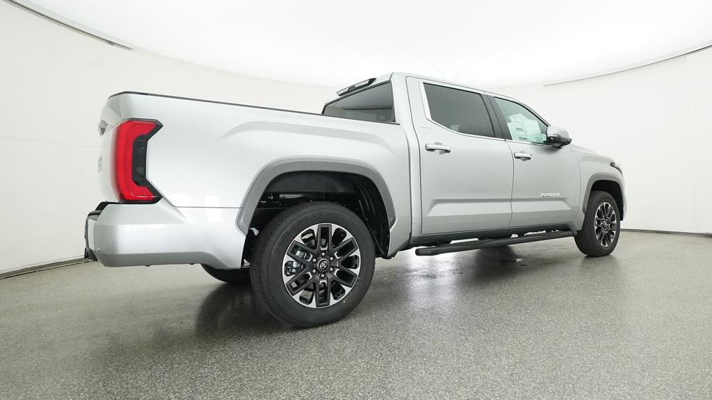 2025 Toyota Tundra Limited - Photo 6