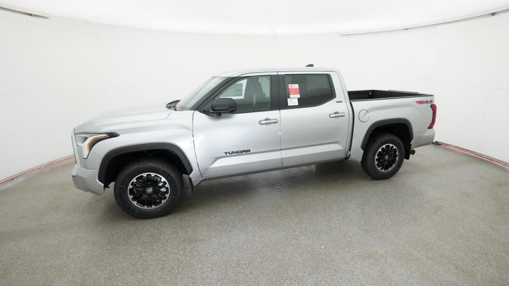 New 2026 Toyota Tundra SR5 Truck CrewMax
