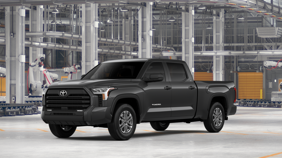 2026 Toyota Tundra SR5 Truck CrewMax