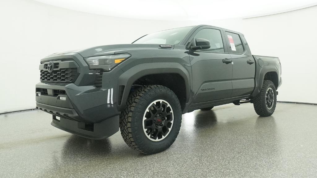 2026 Toyota Tacoma TRD Off Road - Photo 21
