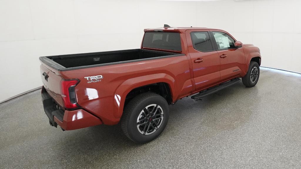New 2025 Toyota Tacoma TRD Sport Truck Double Cab