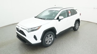 2025 Toyota RAV4 XLE SUV