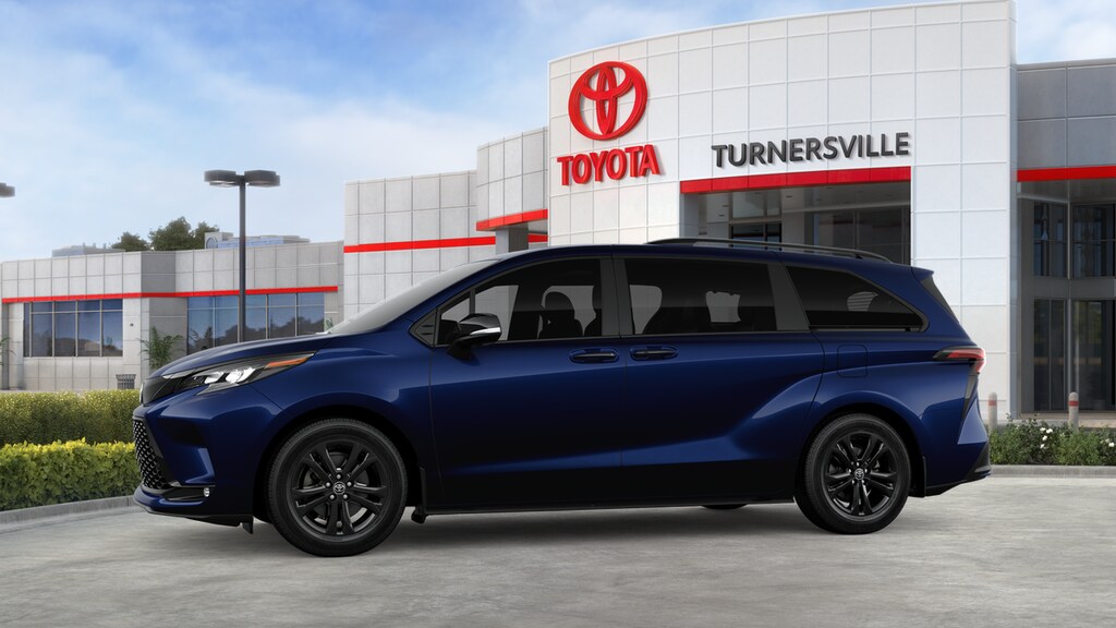 New 2026 Toyota