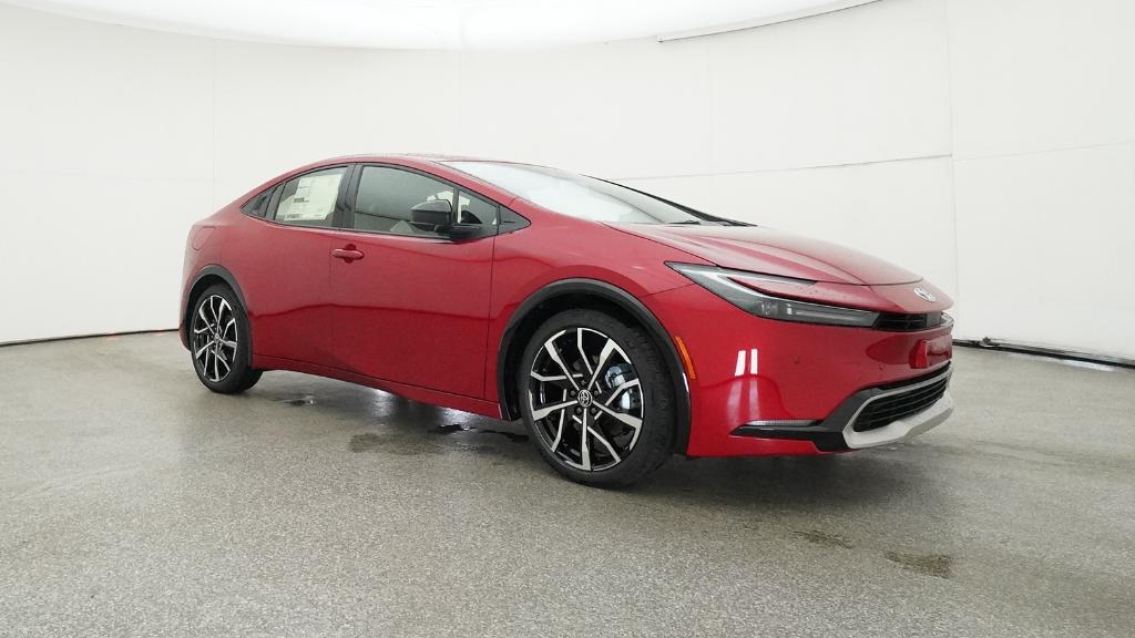 2025 Toyota Prius XSE - Photo 61