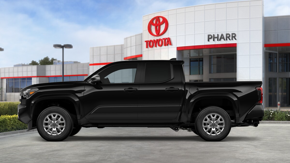 2026 Toyota Tacoma SR photo 4