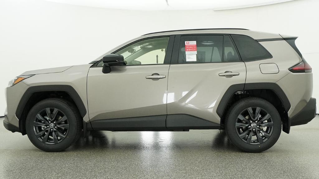 New 2026 Toyota RAV4 XLE Premium SUV