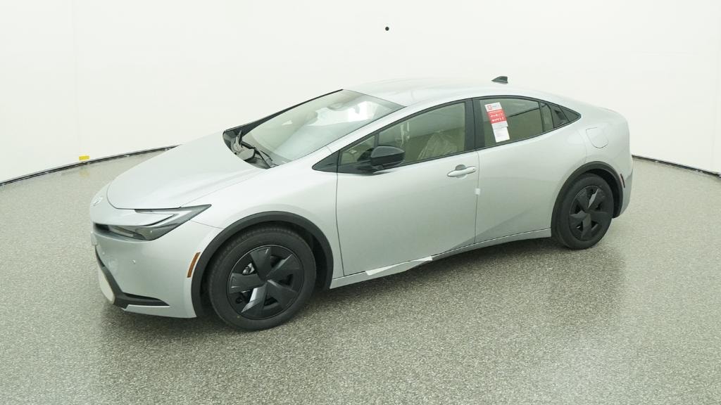 New 2026 Toyota Prius Plug-In Hybrid SE Hatchback