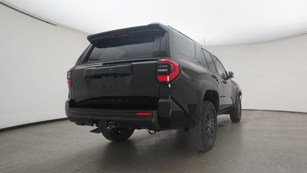 2025 Toyota 4Runner SR5 photo 2