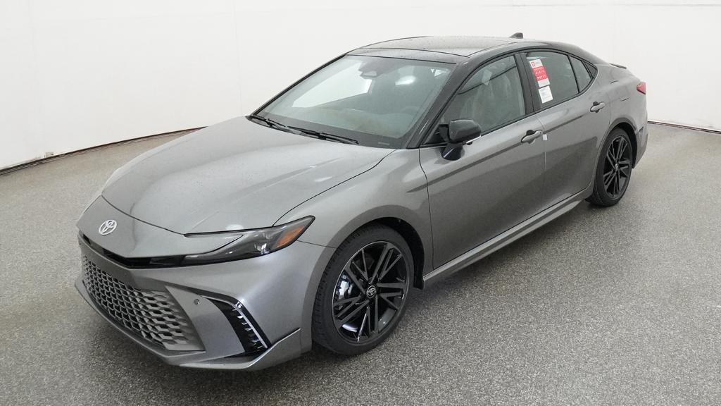 2026 Toyota Camry Sedan 