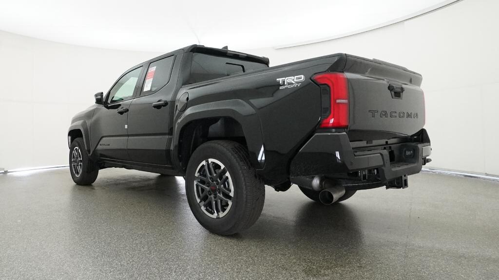 New 2025 Toyota Tacoma TRD Sport Truck Double Cab