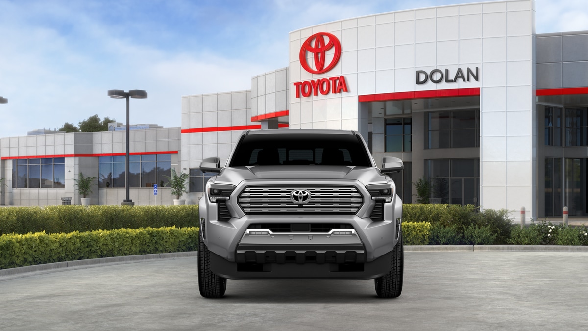 2025 Toyota Tacoma Limited - Photo 56