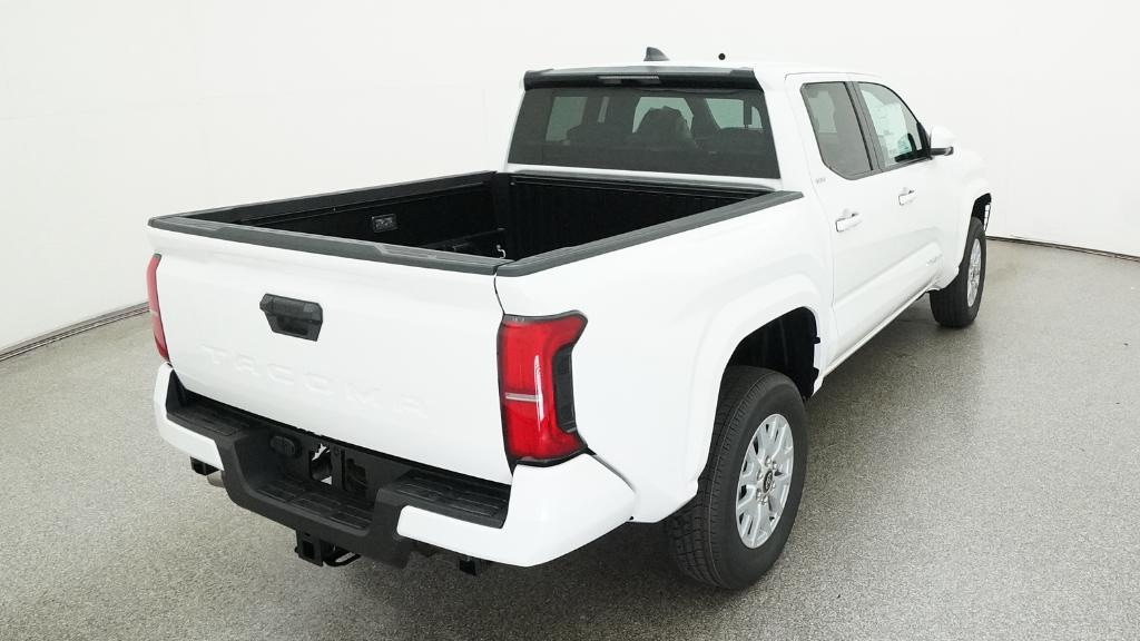 New 2026 Toyota Tacoma SR5 Truck Double Cab