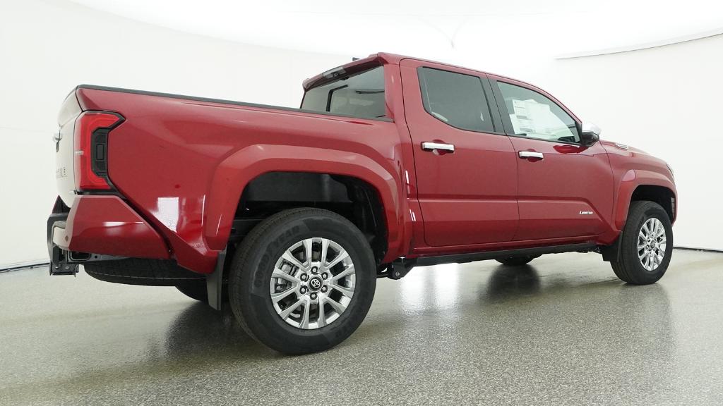 2026 Toyota Tacoma Limited - Photo 17